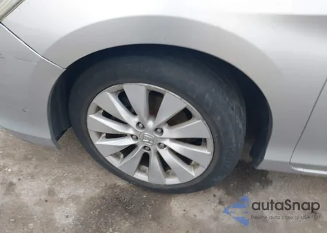 2013 Honda Accord Ex-L из США, поврежденный, VIN 1HGCR2F87DA024163